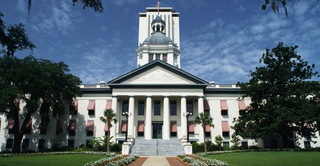 Florida State Capitol, Tallahassee