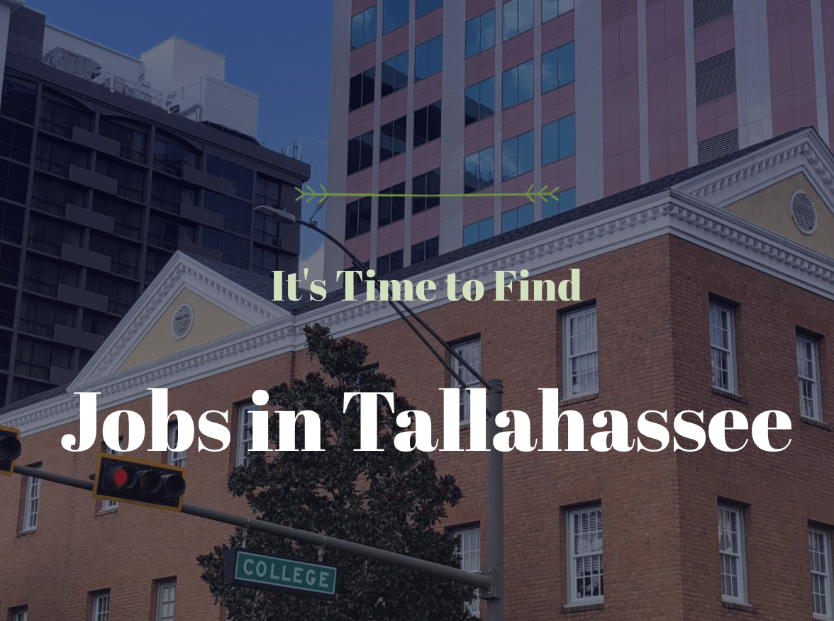 State jobs in tallahassee florida