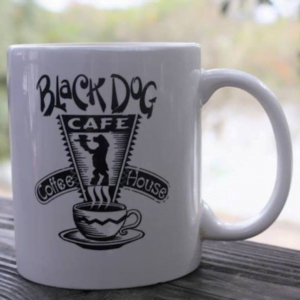 Black Dog Cafe coffee shop Tallahassee