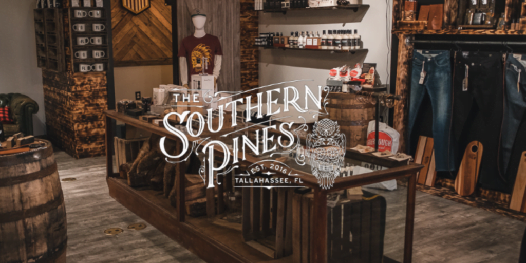 The Southern Pines