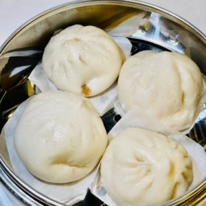 J’s Asian Street Food dumplings