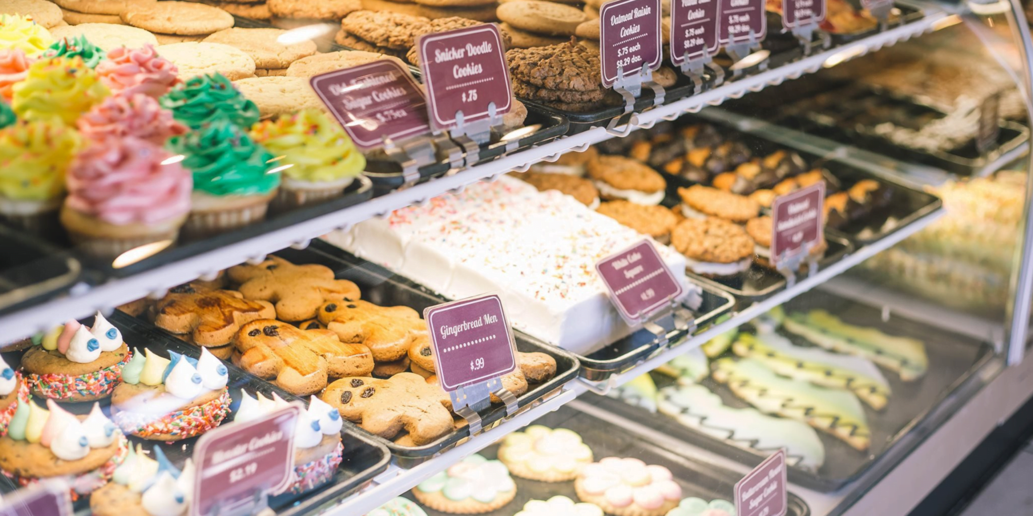 Tallahassee Bakeries •