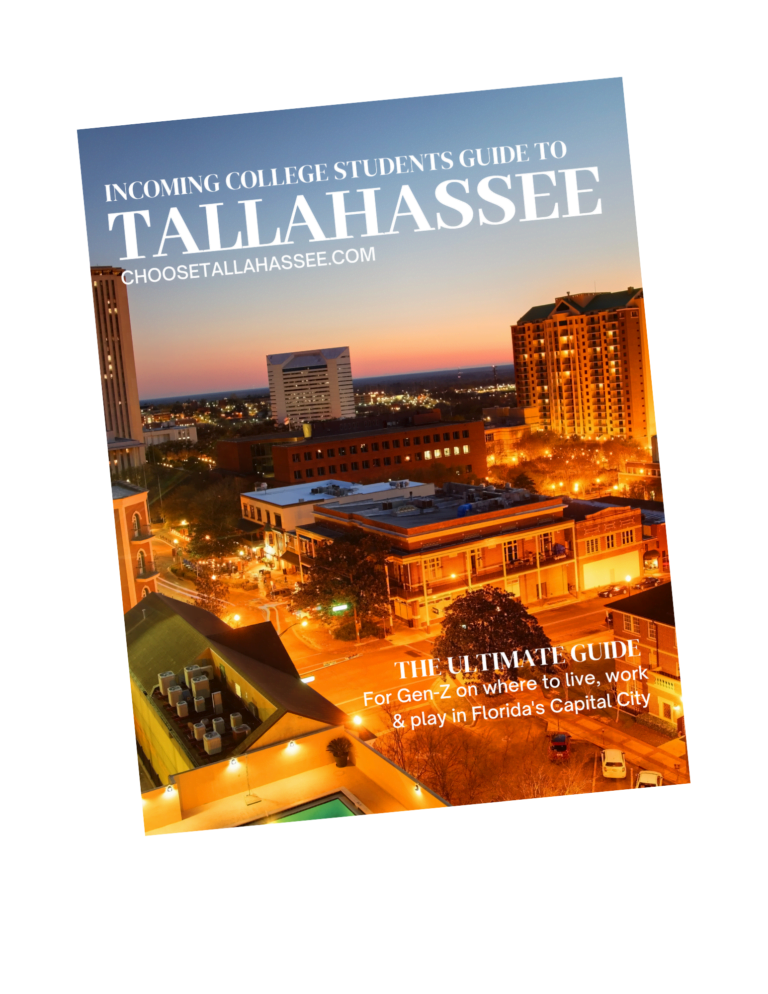 College Students Guide to Tallahassee