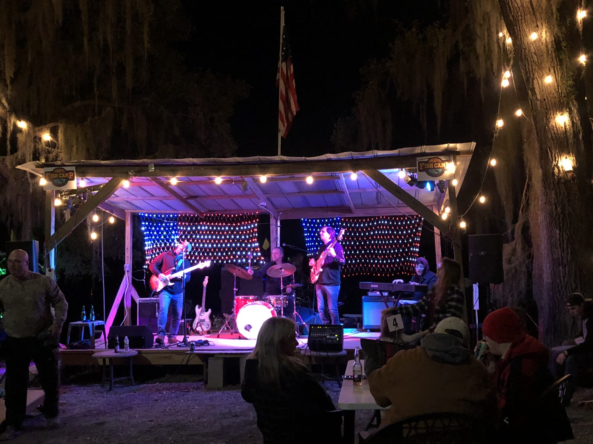Live Music in Tallahassee • choosetallahassee.com